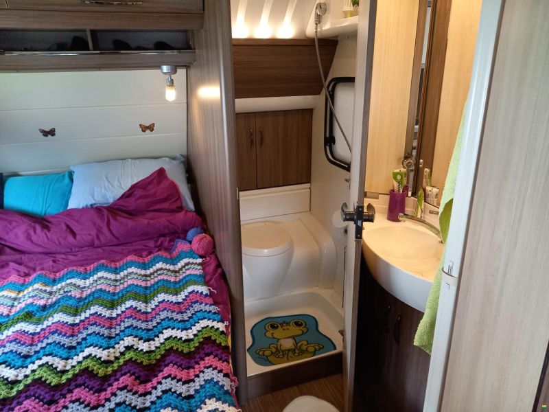 Hobby 560 De Luxe