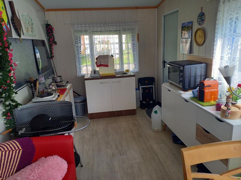 Hobby 560 De Luxe