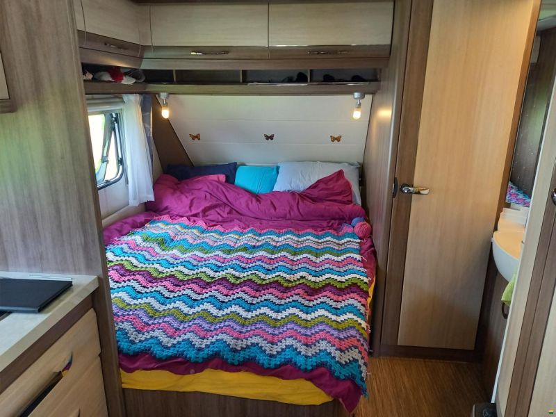 Hobby 560 De Luxe