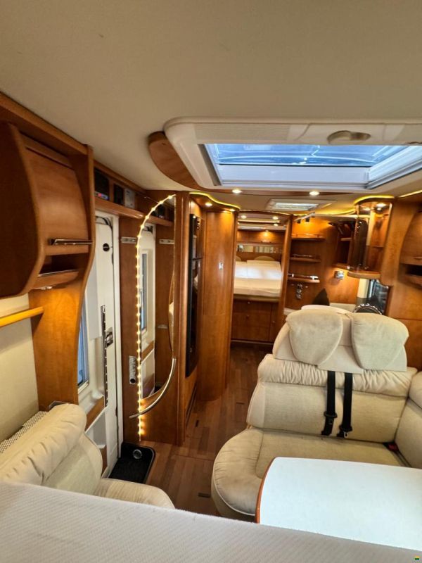 Carthago Chic C-Line 5.0 - Fiat Ducato -
