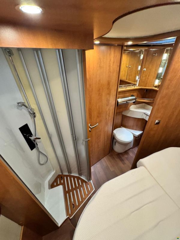 Carthago Chic C-Line 5.0 - Fiat Ducato -