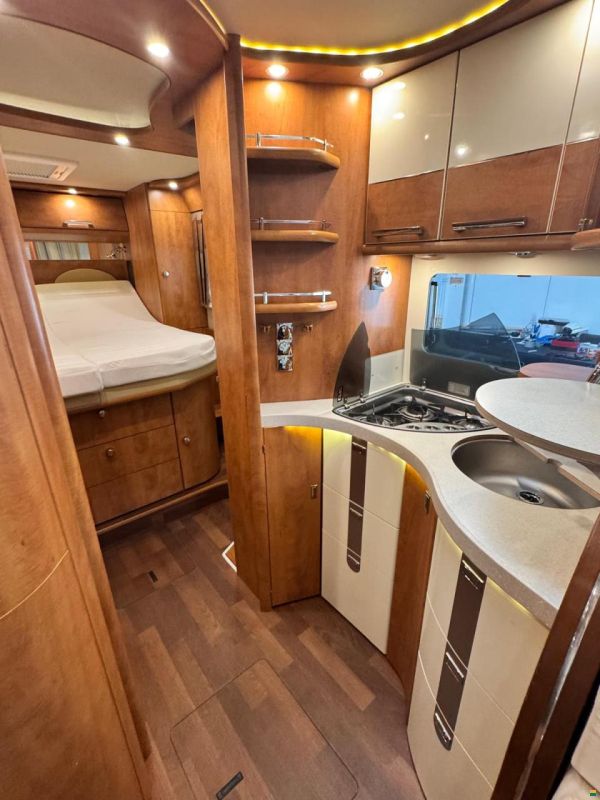 Carthago Chic C-Line 5.0 - Fiat Ducato -
