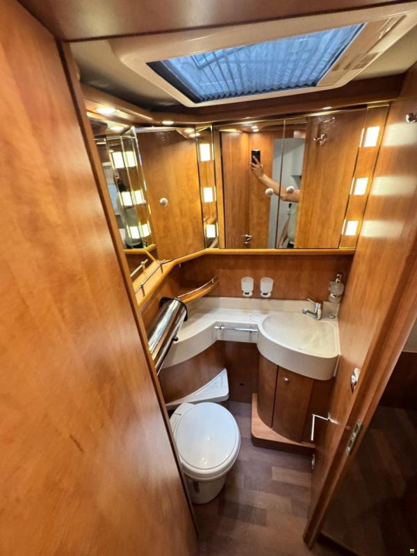 Carthago Chic C-Line 5.0 - Fiat Ducato -