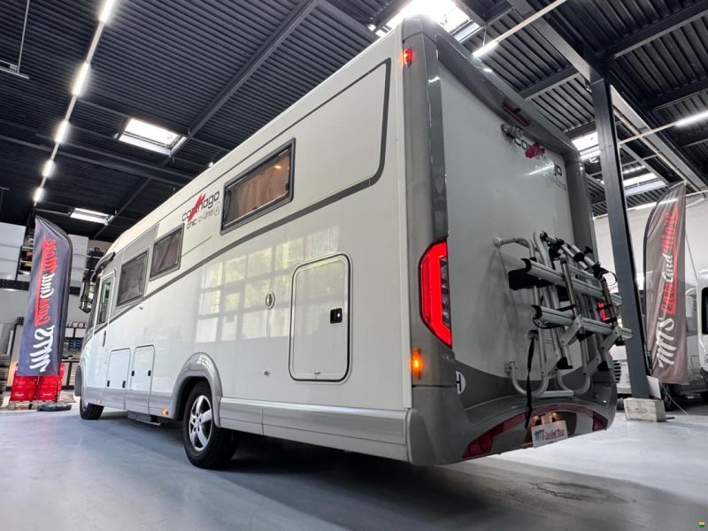 Carthago Chic C-Line 5.0 - Fiat Ducato -