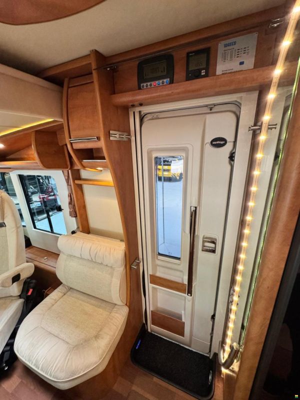 Carthago Chic C-Line 5.0 - Fiat Ducato -