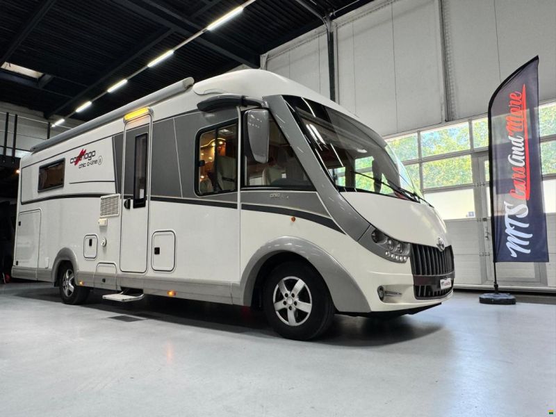 Carthago Chic C-Line 5.0 - Fiat Ducato -