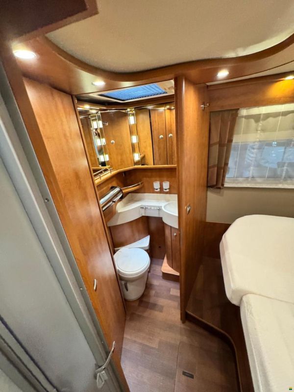 Carthago Chic C-Line 5.0 - Fiat Ducato -
