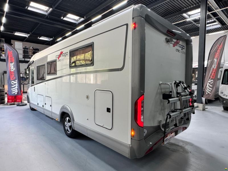 Carthago Chic C-Line 5.0 - Fiat Ducato -