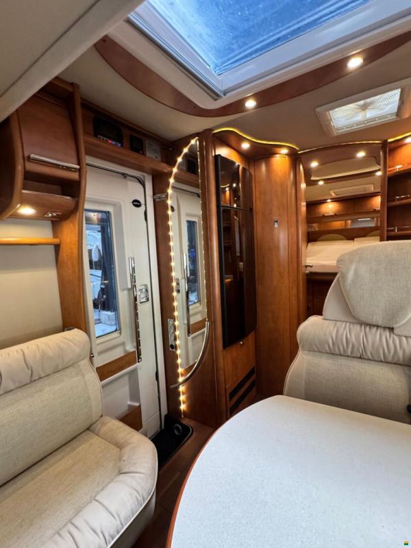 Carthago Chic C-Line 5.0 - Fiat Ducato -