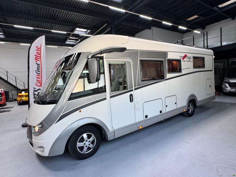 Carthago Chic C-Line 5.0 - Fiat Ducato -