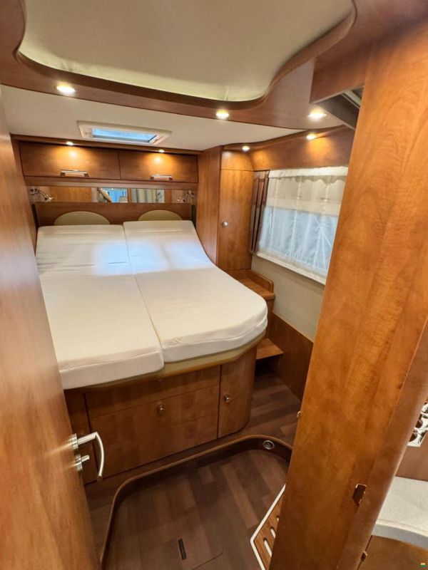 Carthago Chic C-Line 5.0 - Fiat Ducato -