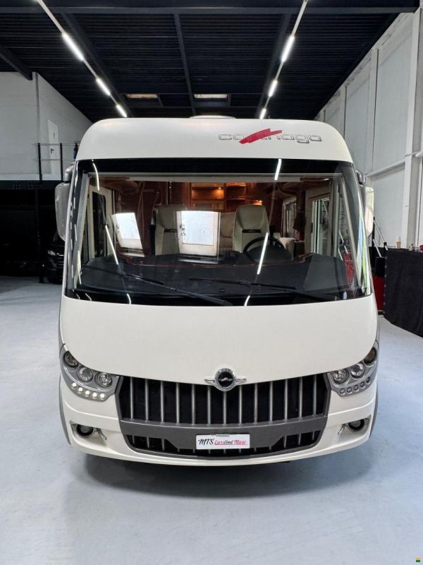 Carthago Chic C-Line 5.0 - Fiat Ducato -