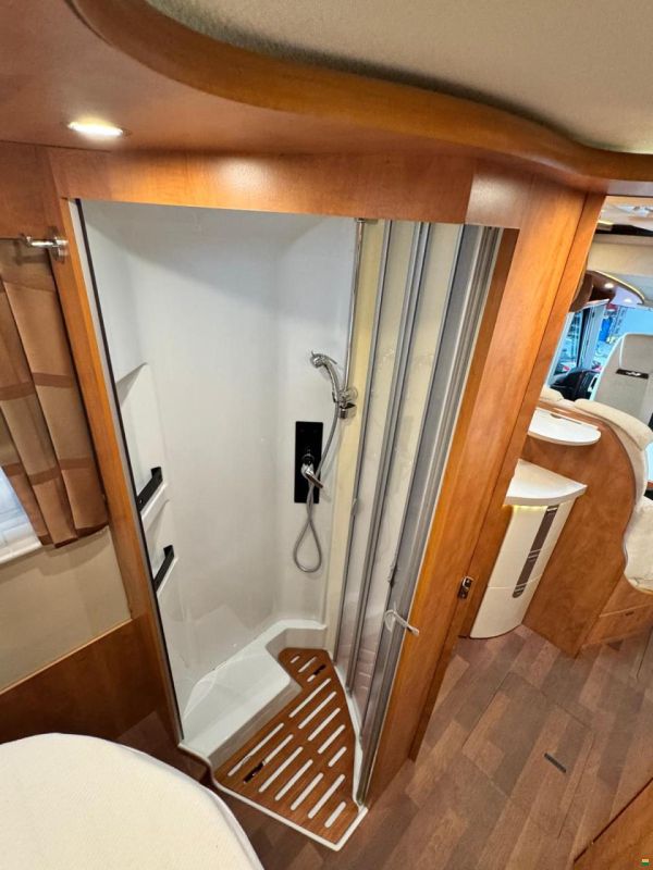 Carthago Chic C-Line 5.0 - Fiat Ducato -