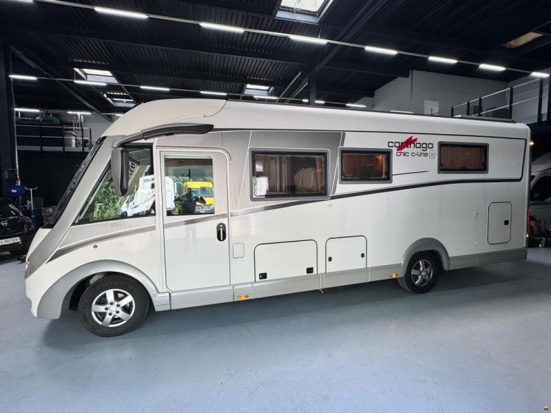 Carthago Chic C-Line 5.0 - Fiat Ducato -