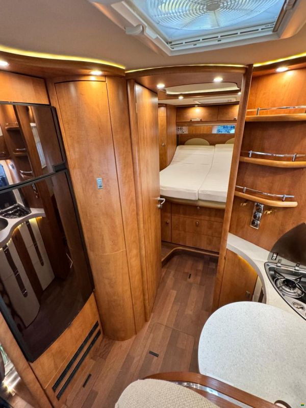 Carthago Chic C-Line 5.0 - Fiat Ducato -