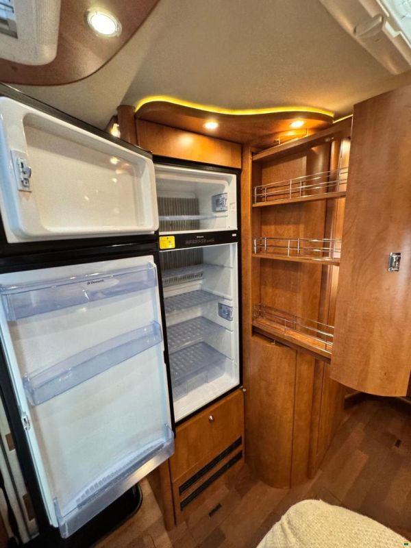 Carthago Chic C-Line 5.0 - Fiat Ducato -