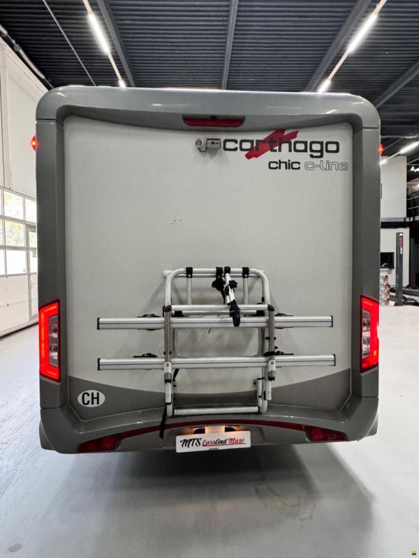 Carthago Chic C-Line 5.0 - Fiat Ducato -