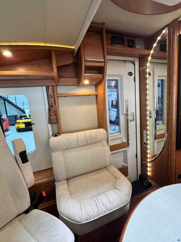 Carthago Chic C-Line 5.0 - Fiat Ducato -