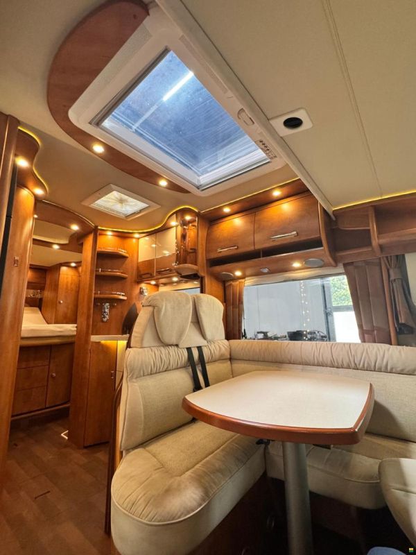 Carthago Chic C-Line 5.0 - Fiat Ducato -