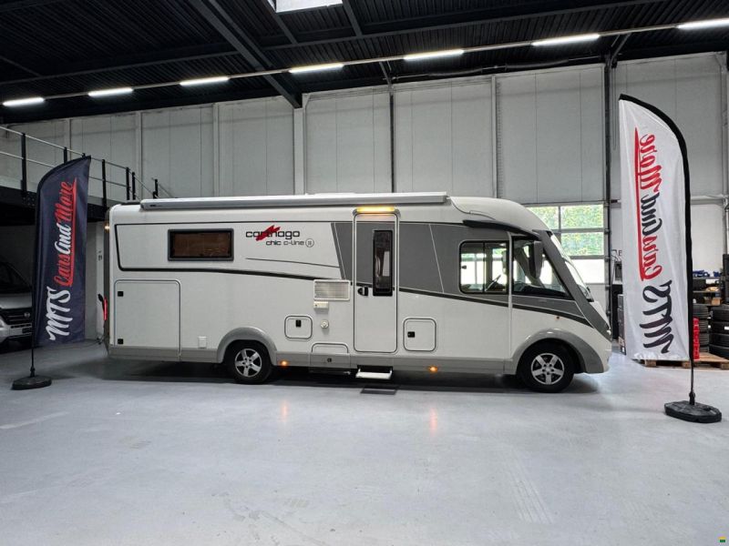 Carthago Chic C-Line 5.0 - Fiat Ducato -
