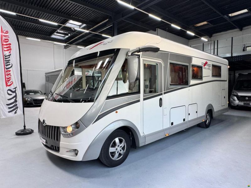 Carthago Chic C-Line 5.0 - Fiat Ducato -