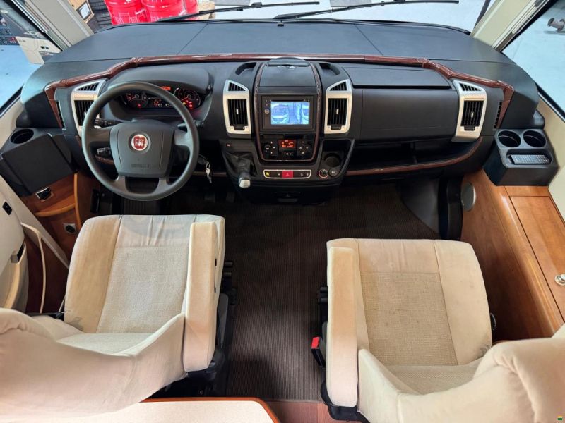 Carthago Chic C-Line 5.0 - Fiat Ducato -
