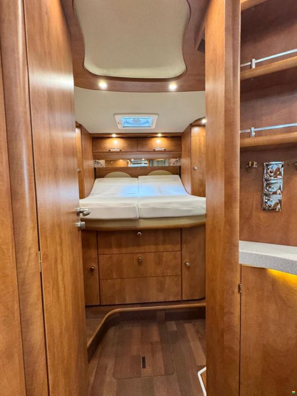 Carthago Chic C-Line 5.0 - Fiat Ducato -