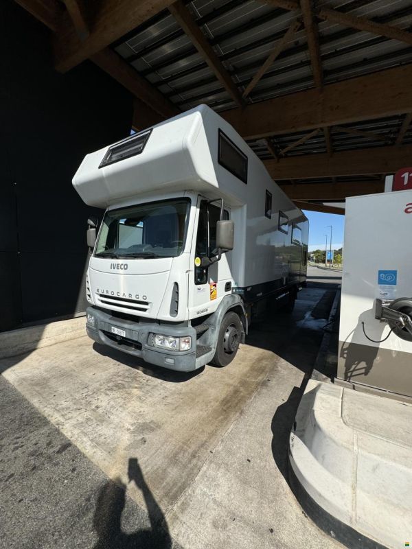 Iveco Individual Ausbau
