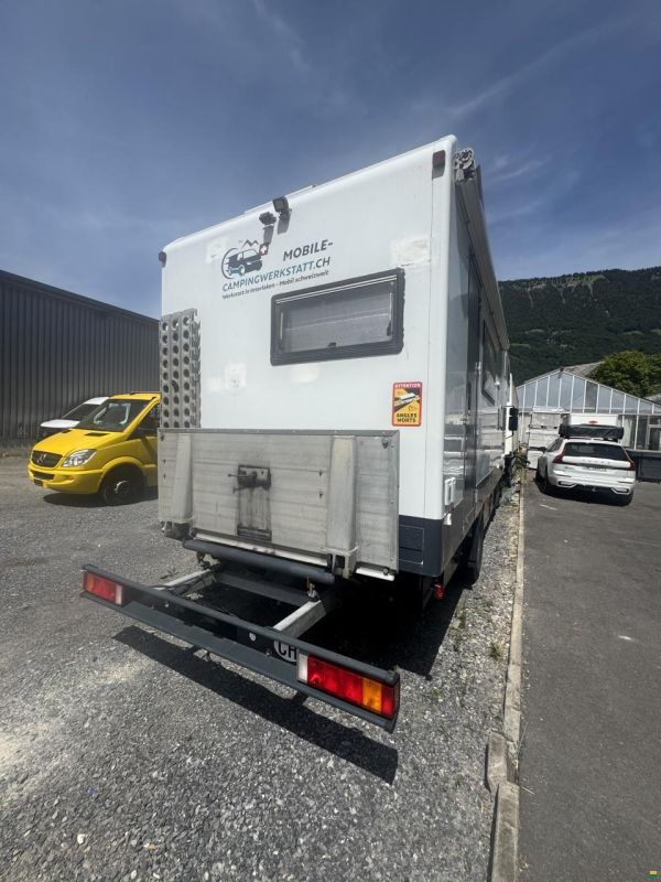 Iveco Individual Ausbau