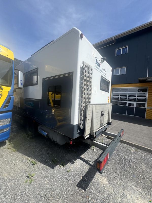 Iveco Individual Ausbau