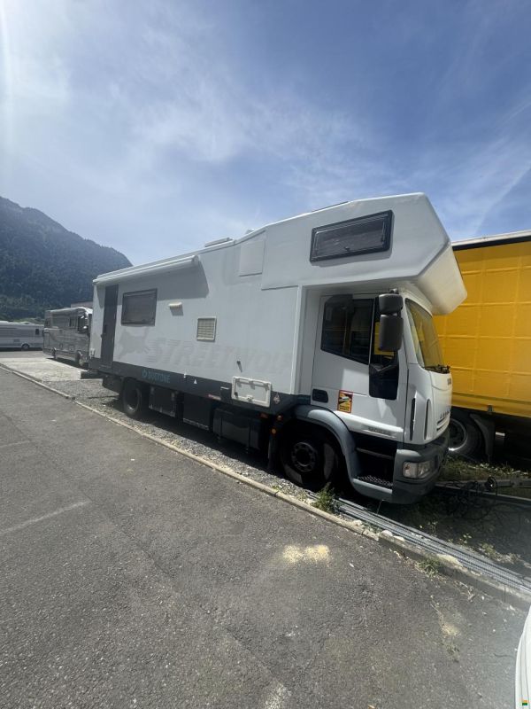 Iveco Individual Ausbau
