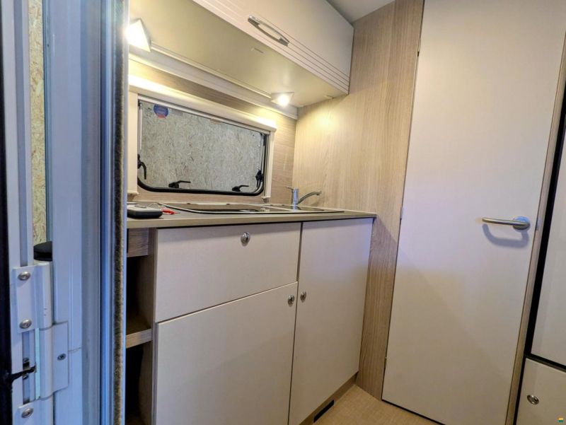 Bürstner Premio Life 480 TS