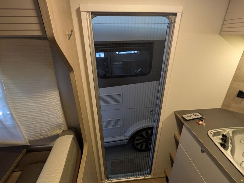 Bürstner Premio Life 480 TS