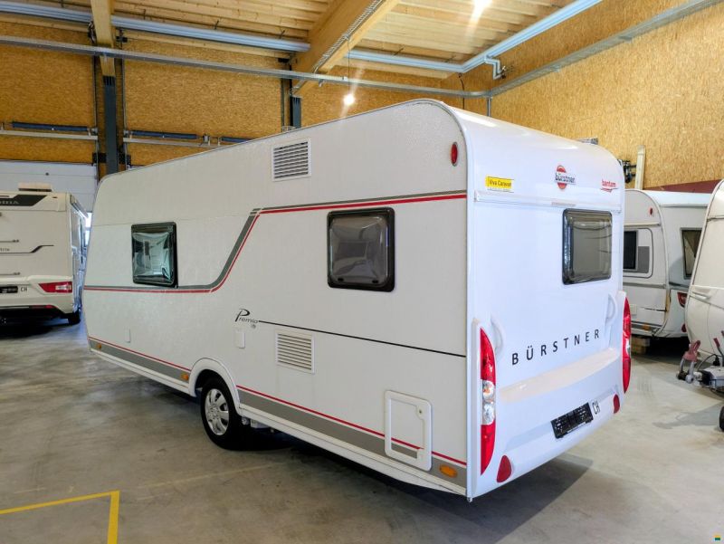 Bürstner Premio Life 480 TS
