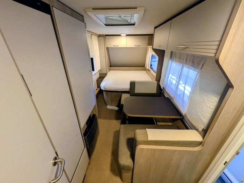 Bürstner Premio Life 480 TS
