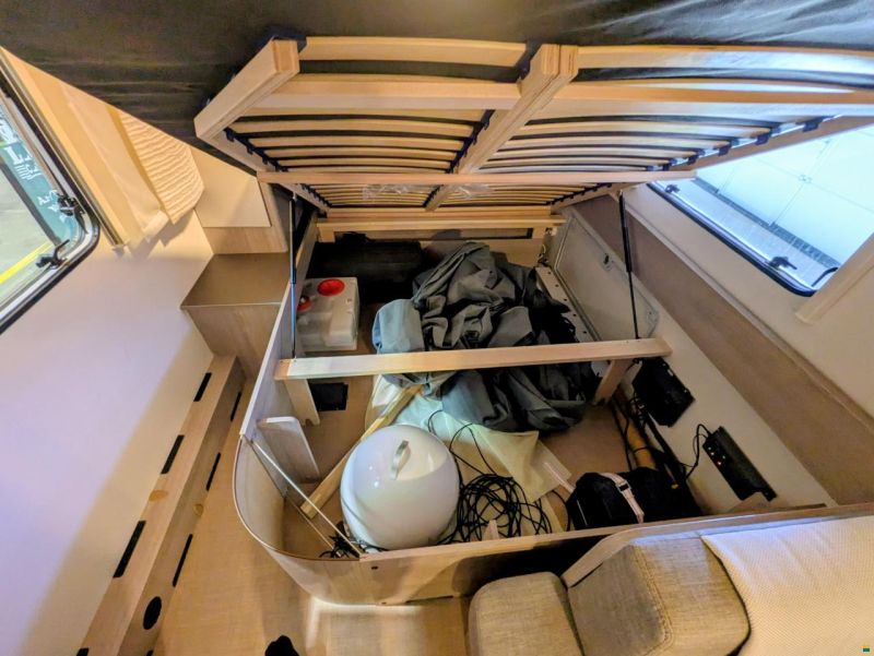 Bürstner Premio Life 480 TS