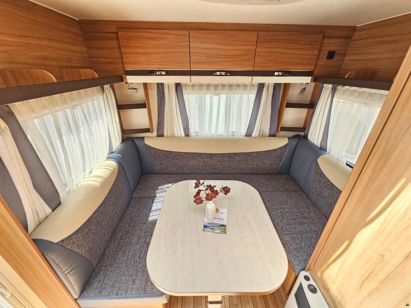 Weinsberg Cara One mit Einzelbett, Markise!