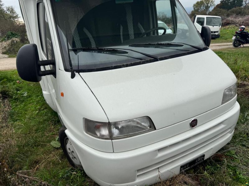 Ahorn FIAT DUCATO