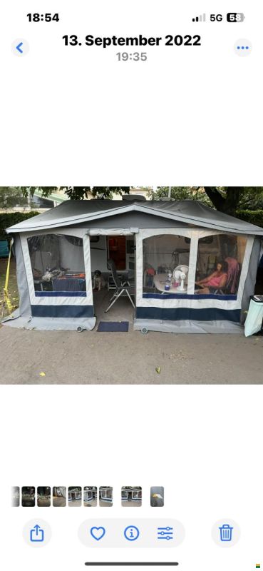 Knaus Südwind 450 FU somo