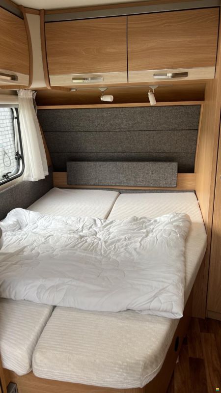 Knaus Südwind 450 FU somo