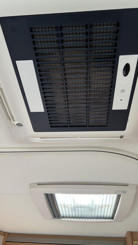 Knaus Südwind 450 FU somo