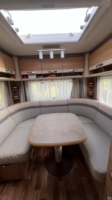 Knaus Südwind 450 FU somo