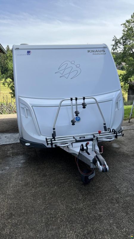 Knaus S&uuml;dwind 450 FU somo