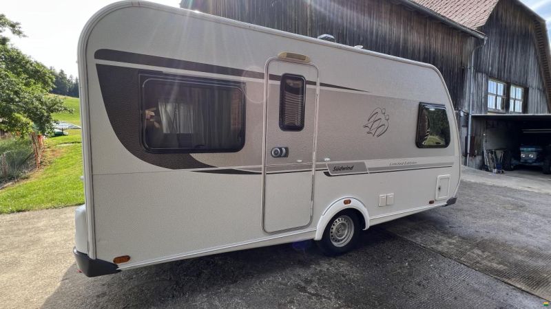 Knaus Südwind 450 FU somo