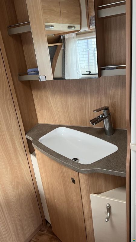 Knaus Südwind 450 FU somo
