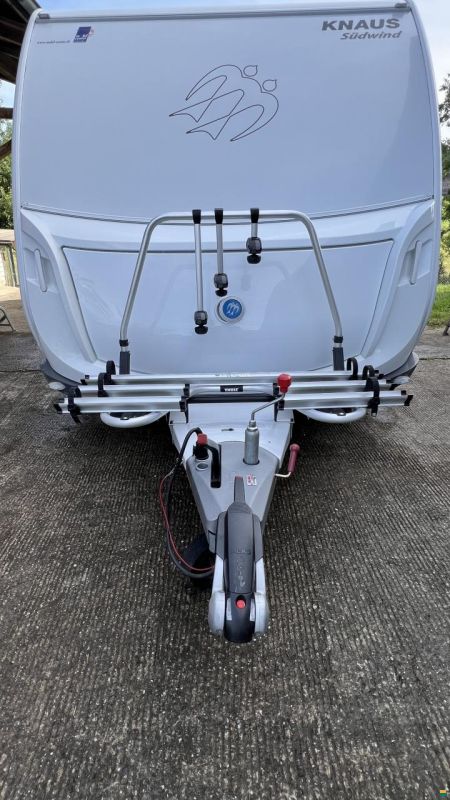 Knaus S&uuml;dwind 450 FU somo