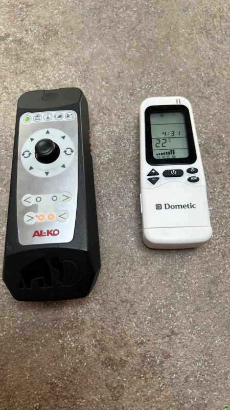 Knaus Südwind 450 FU somo