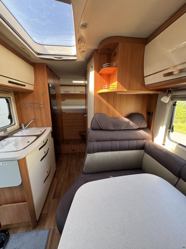Hymer MLT 560