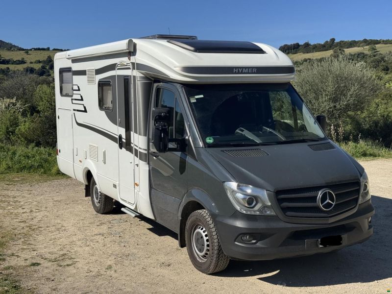 Hymer MLT 560