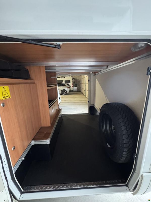 Hymer MLT 560